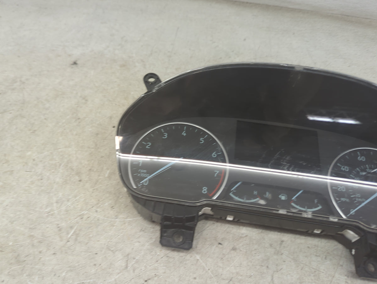 2020-2022 Ford Ecosport Instrument Cluster Speedometer Gauges P/N:GN15-10849-BPM Miles: Fits Fits 2020 2021 2022 OEM Used Au
