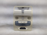 2020 Ford Ecosport Overhead Roof Console Beige - Oemusedautoparts1.com