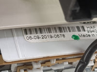 2020 Ford Ecosport Overhead Roof Console Beige - Oemusedautoparts1.com