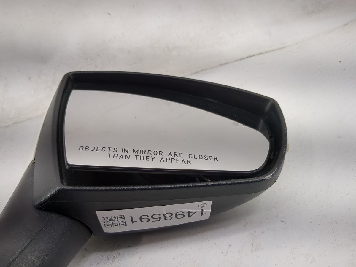 2018-2022 Ford Ecosport Driver Side View Mirror - Left Door Mirror OEM Used - Oemusedautoparts1.com