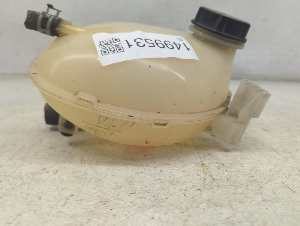 2018-2022 Ford Ecosport Radiator Coolant Overflow Expansion Tank Bottle 1499531 - Oemusedautoparts1.com