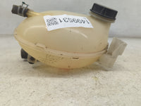 2018-2022 Ford Ecosport Radiator Coolant Overflow Expansion Tank Bottle 1499531 - Oemusedautoparts1.com