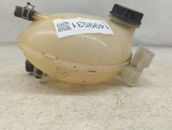 compare product 2018-2022 Ford Ecosport Radiator Coolant Overflow Expansion Tank Bottle 1499531