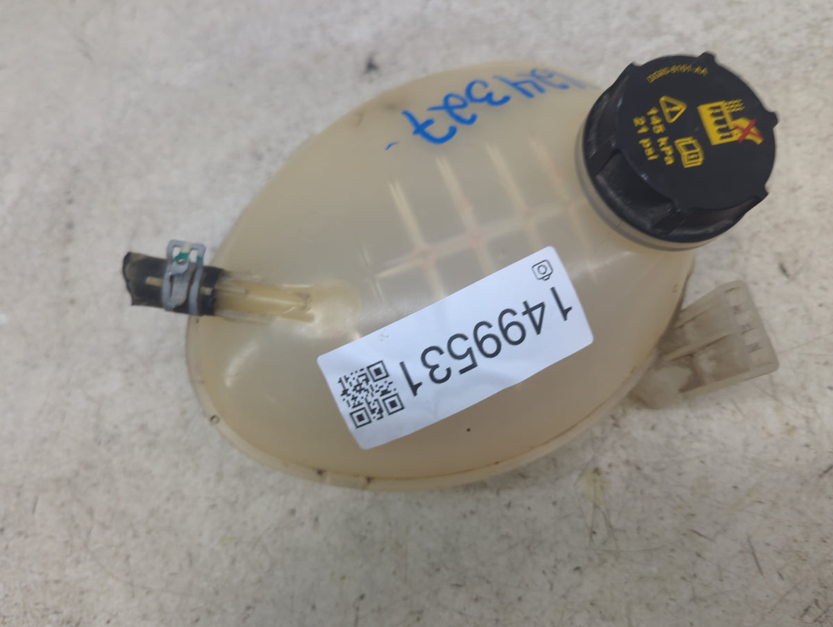 2018-2022 Ford Ecosport Radiator Coolant Overflow Expansion Tank Bottle 1499531 - Oemusedautoparts1.com