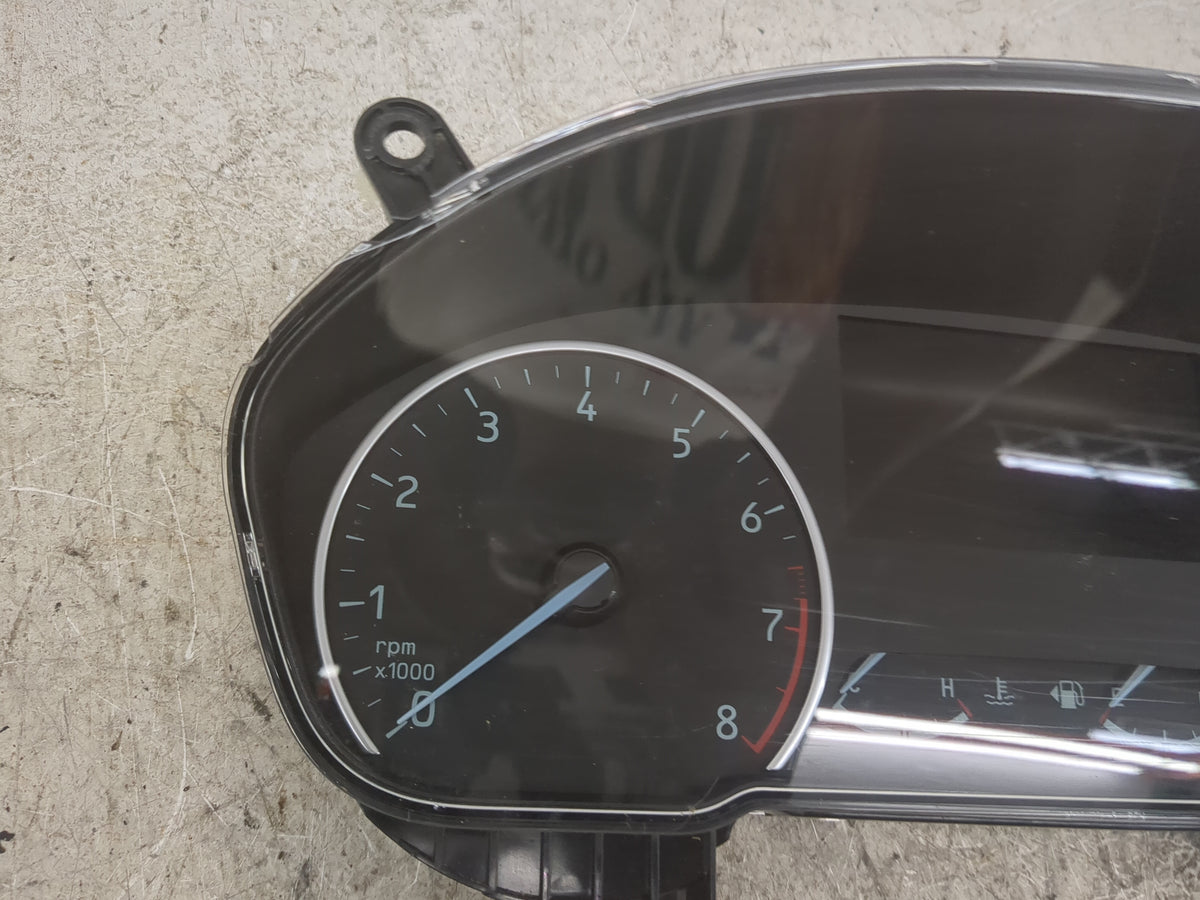 2020-2022 Ford Ecosport Instrument Cluster Speedometer Gauges P/N:GN15-10849-BPM Miles: Fits Fits 2020 2021 2022 OEM Used Au