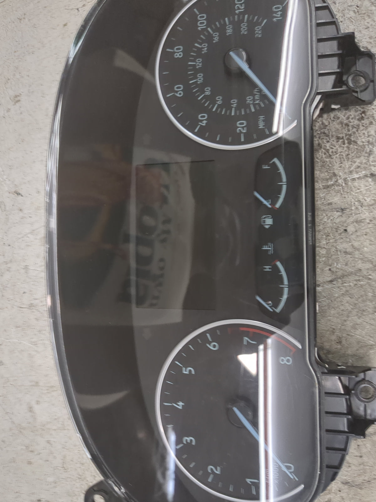 2020-2022 Ford Ecosport Instrument Cluster Speedometer Gauges P/N:GN15-10849-BPM Miles: Fits Fits 2020 2021 2022 OEM Used Au