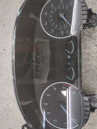 2020-2022 Ford Ecosport Instrument Cluster Speedometer Gauges P/N:GN15-10849-BPM Miles: Fits Fits 2020 2021 2022 OEM Used Au