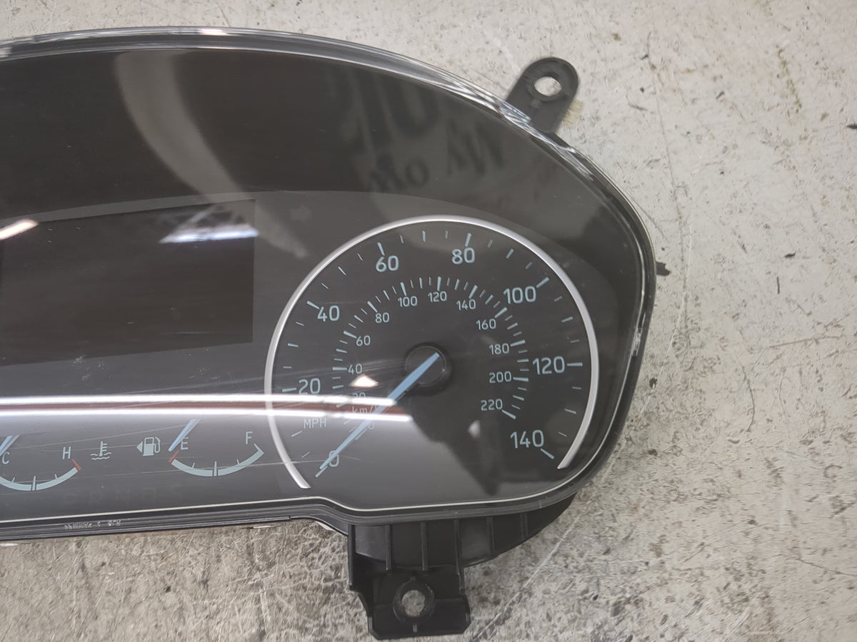 2020-2022 Ford Ecosport Instrument Cluster Speedometer Gauges P/N:GN15-10849-BPM Miles: Fits Fits 2020 2021 2022 OEM Used Au