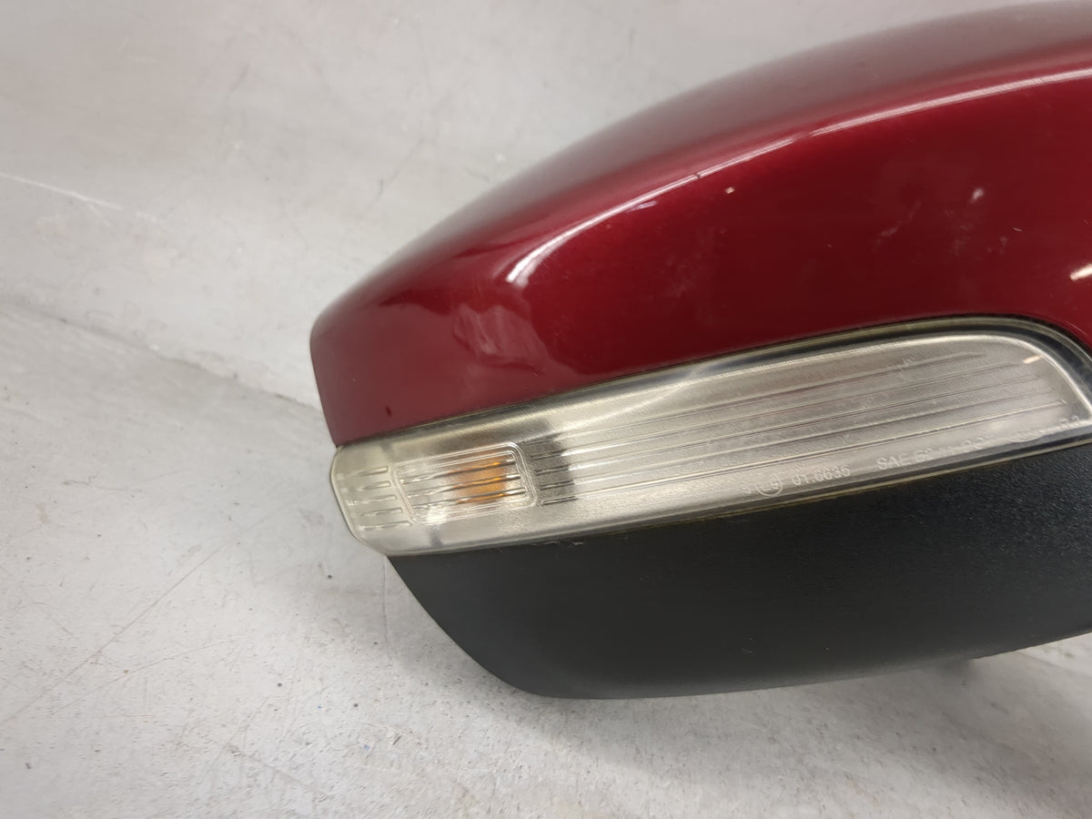 2018-2022 Ford Ecosport Passenger Side View Mirror - Right Door Mirror OEM Used - Oemusedautoparts1.com
