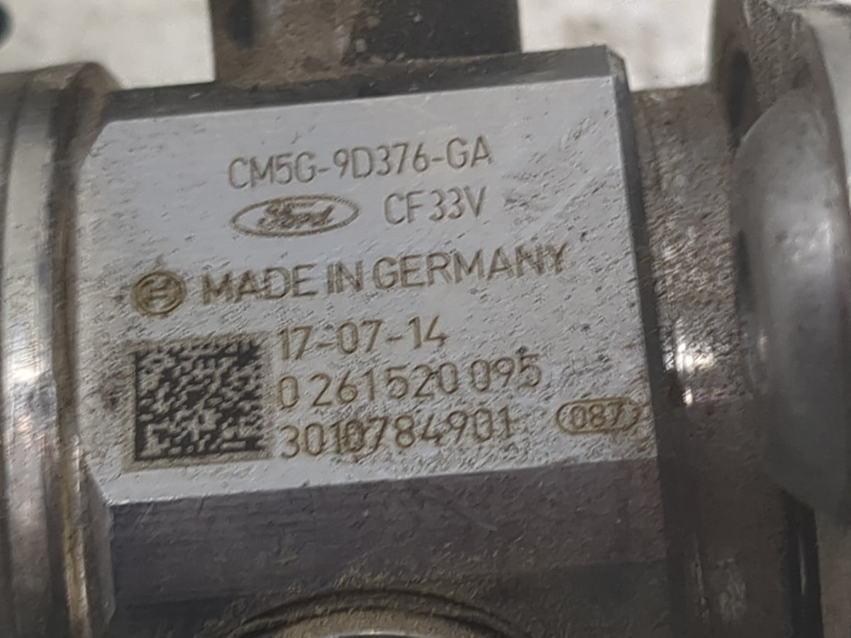 2020 Ford Ecosport Electrical Gas Fuel Pump Assembly - Oemusedautoparts1.com