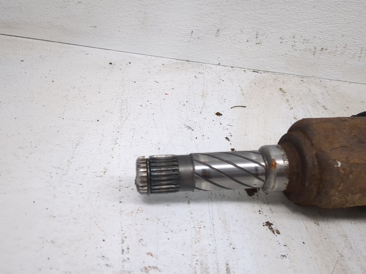2018-2022 Ford Ecosport Axle Shaft Rear Passenger Cv C/v - Oemusedautoparts1.com