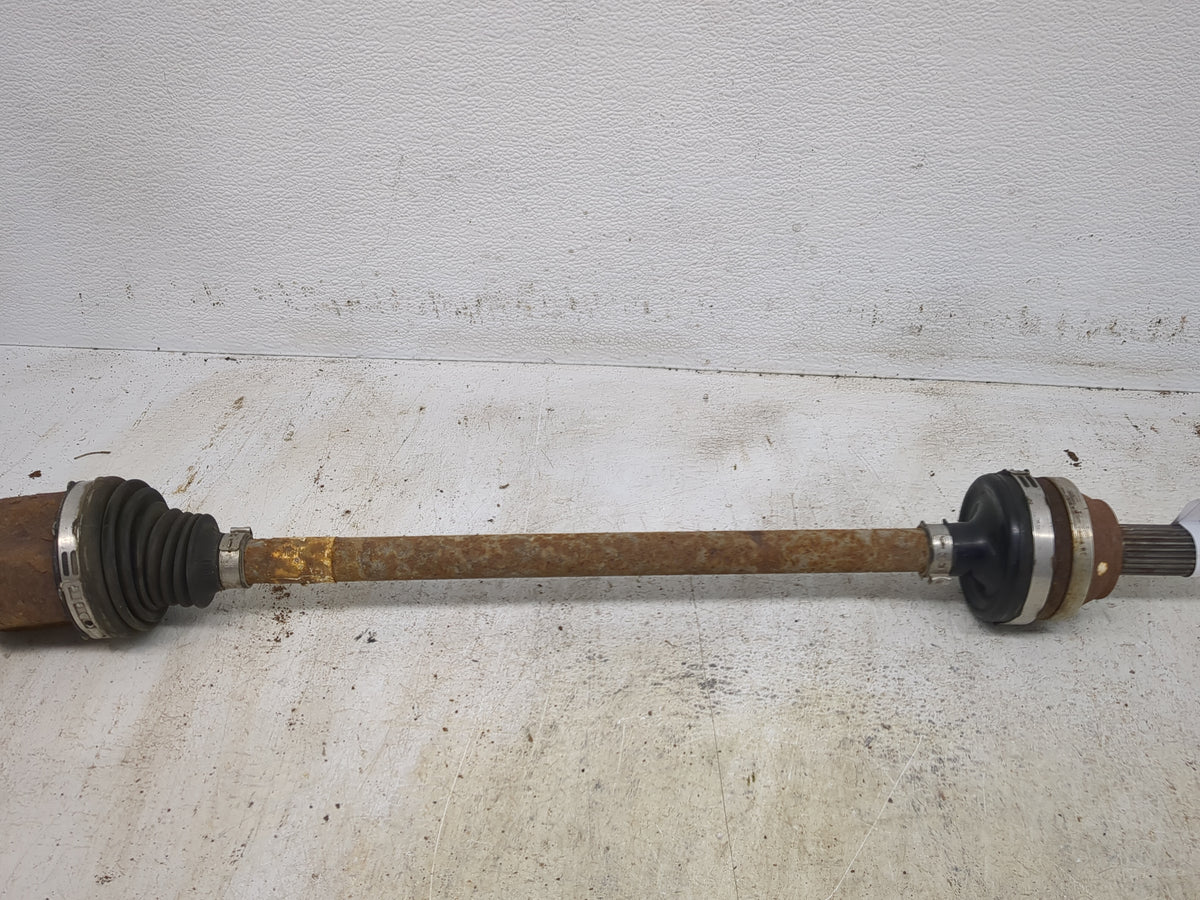 2018-2022 Ford Ecosport Axle Shaft Rear Passenger Cv C/v - Oemusedautoparts1.com