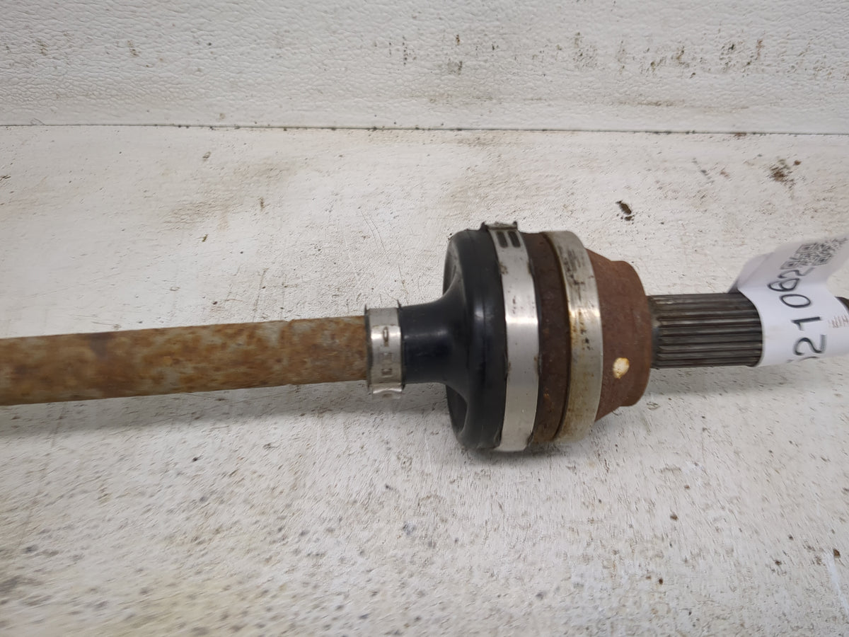 2018-2022 Ford Ecosport Axle Shaft Rear Passenger Cv C/v - Oemusedautoparts1.com