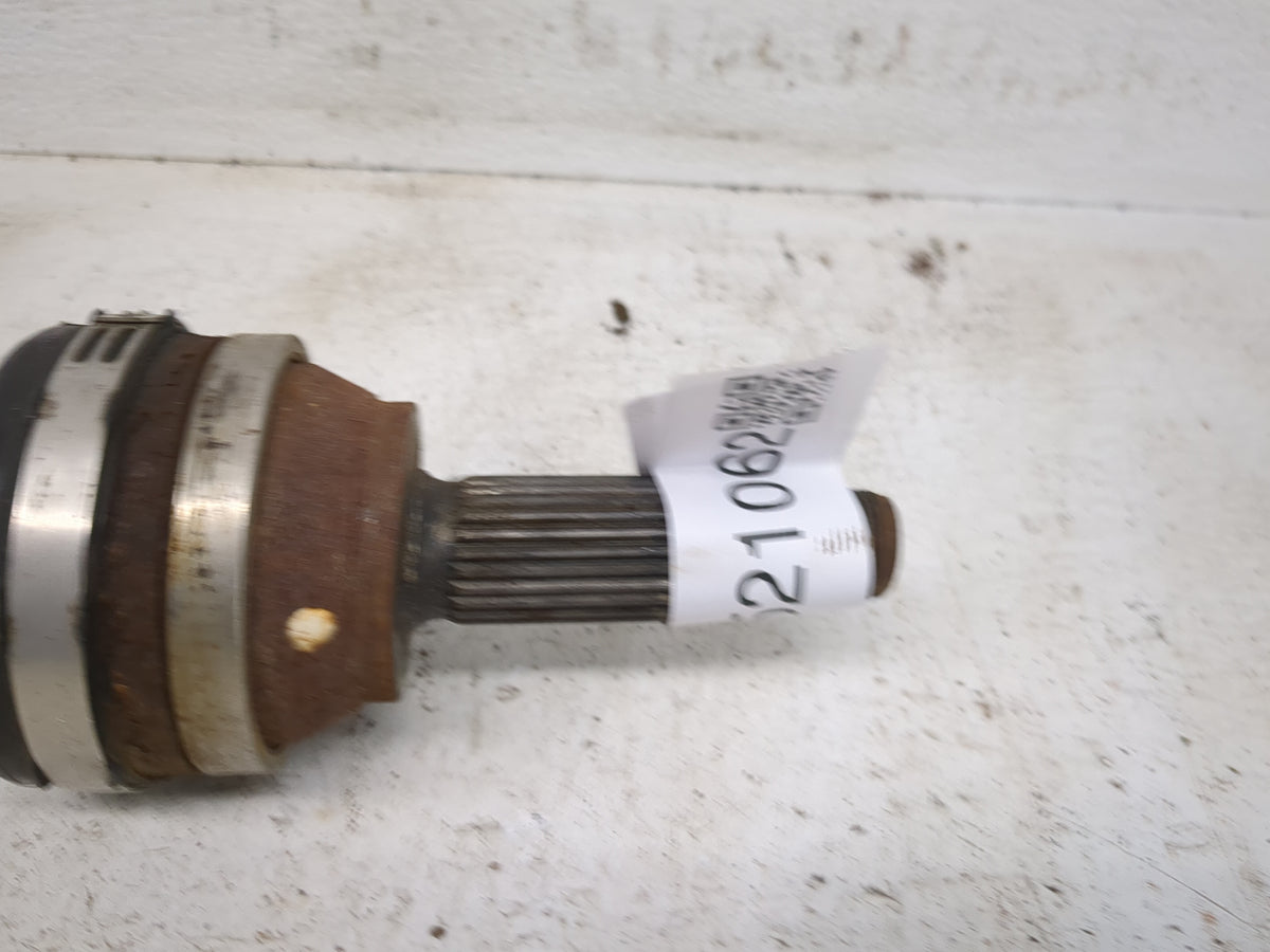 2018-2022 Ford Ecosport Axle Shaft Rear Passenger Cv C/v - Oemusedautoparts1.com