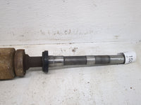 2018-2022 Ford Ecosport Axle Shaft Front Passenger Cv C/v - Oemusedautoparts1.com