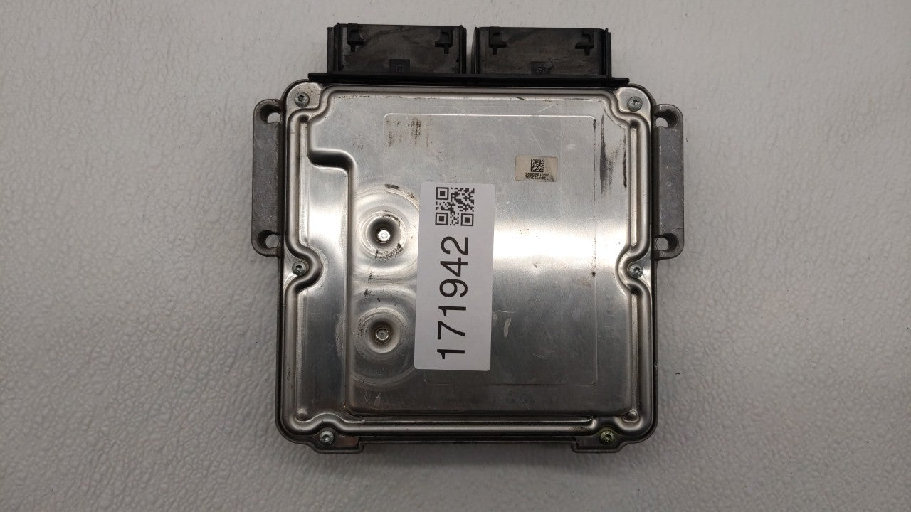 2018 Ford Ecosport PCM Engine Control Computer ECU ECM PCU OEM P/N:JN15-12A650-BSB Fits OEM Used Auto Parts - Oemusedautopar