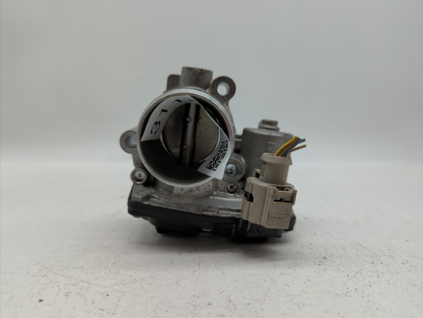 2018 Ford Ecosport Throttle Body P/N:CM5G-9F991-GA Fits OEM Used Auto Parts - Oemusedautoparts1.com