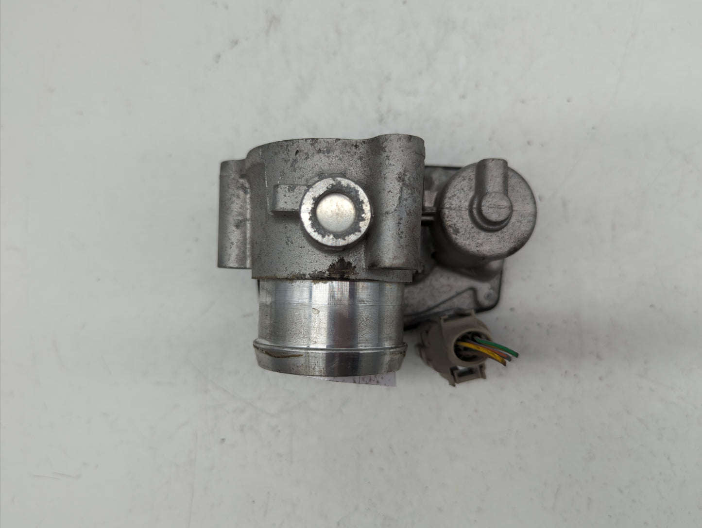 2018 Ford Ecosport Throttle Body P/N:CM5G-9F991-GA Fits OEM Used Auto Parts - Oemusedautoparts1.com