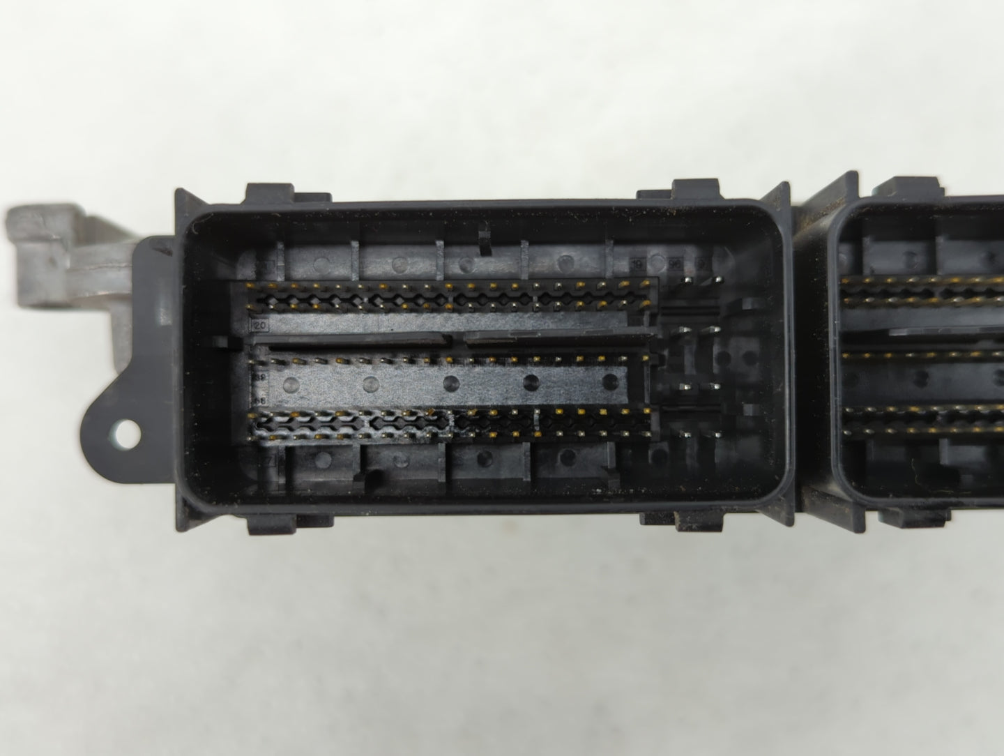 2018 Ford Ecosport PCM Engine Control Computer ECU ECM PCU OEM P/N:JN15-12A650-BSA 0 261 S22 383, GN15-12A650-AGB Fits OEM U