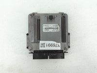2018 Ford Ecosport PCM Engine Control Computer ECU ECM PCU OEM P/N:JN15-12A650-BSA 0 261 S22 383, GN15-12A650-AGB Fits OEM U