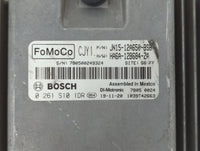 2018 Ford Ecosport PCM Engine Control Computer ECU ECM PCU OEM P/N:JN15-12A650-BSA 0 261 S22 383, GN15-12A650-AGB Fits OEM U