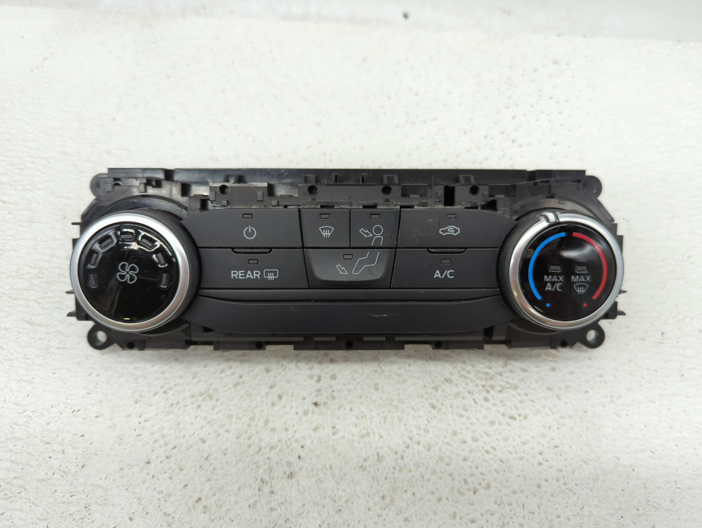 2018-2020 Ford Ecosport Climate Control Module Temperature AC/Heater Replacement P/N:JN15-19980-AB GN15-19980-AG Fits OEM Us
