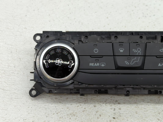 2018-2020 Ford Ecosport Climate Control Module Temperature AC/Heater Replacement P/N:JN15-19980-AB GN15-19980-AG Fits OEM Used Auto Parts