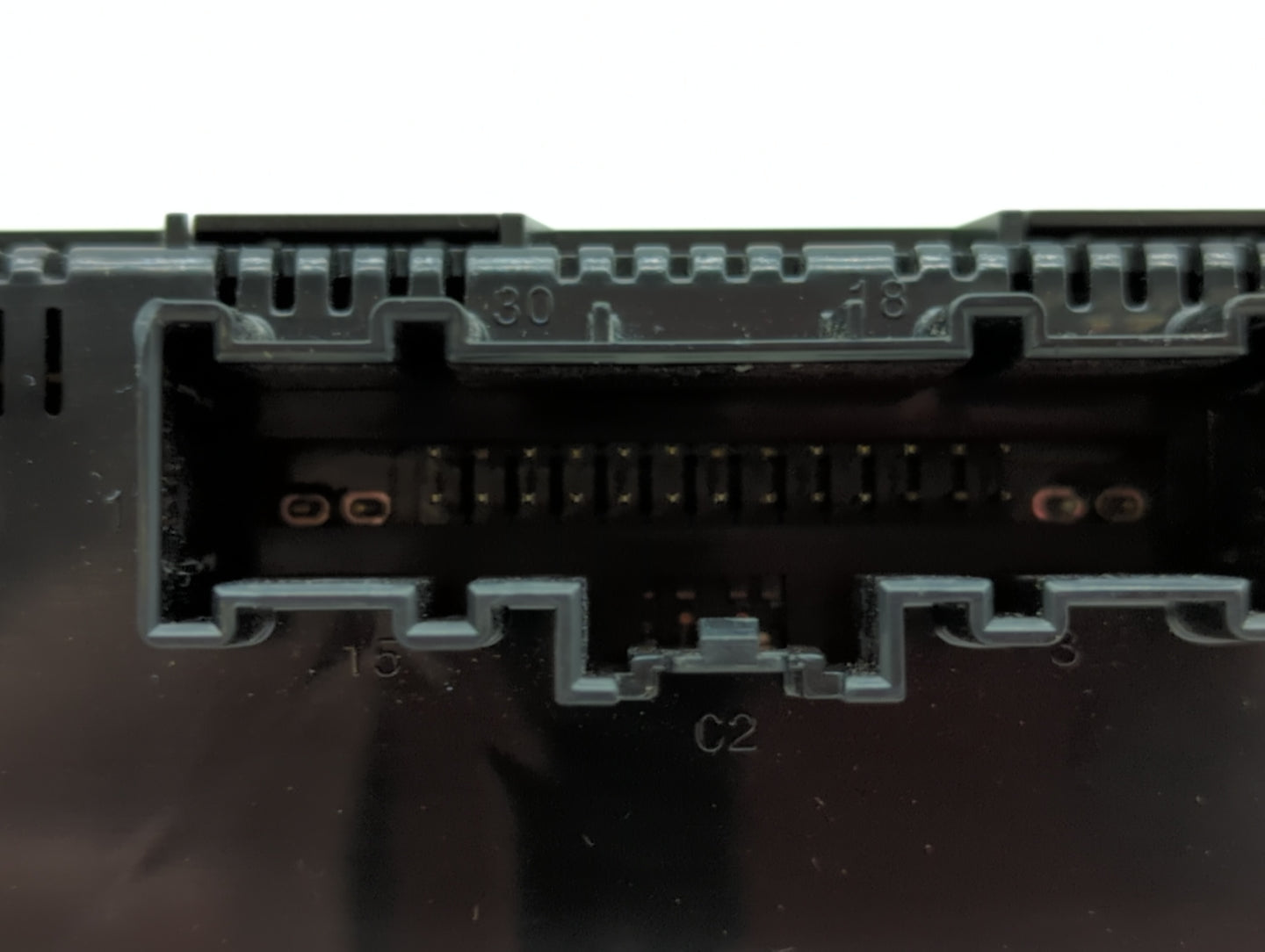 2018-2020 Ford Ecosport Climate Control Module Temperature AC/Heater Replacement P/N:JN15-19980-AB GN15-19980-AG Fits OEM Us