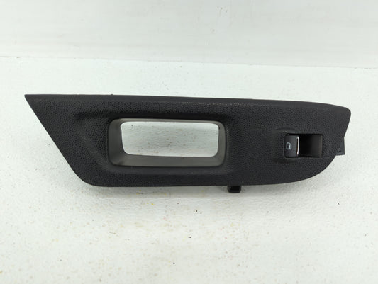2020 Ford Ecosport Passenger Right Power Window Switch Gn15-a266a64-b - Oemusedautoparts1.com