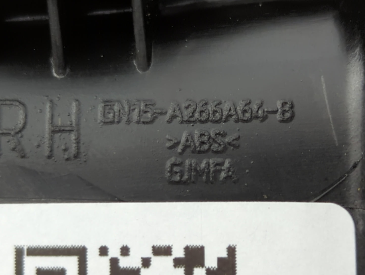 2020 Ford Ecosport Passenger Right Power Window Switch Gn15-a266a64-b - Oemusedautoparts1.com
