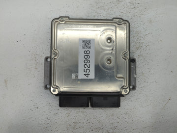 2018-2021 Ford Ecosport PCM Engine Control Computer ECU ECM PCU OEM P/N:JN15-12A650-BSA GN15-12A650-AGB Fits OEM Used Auto P