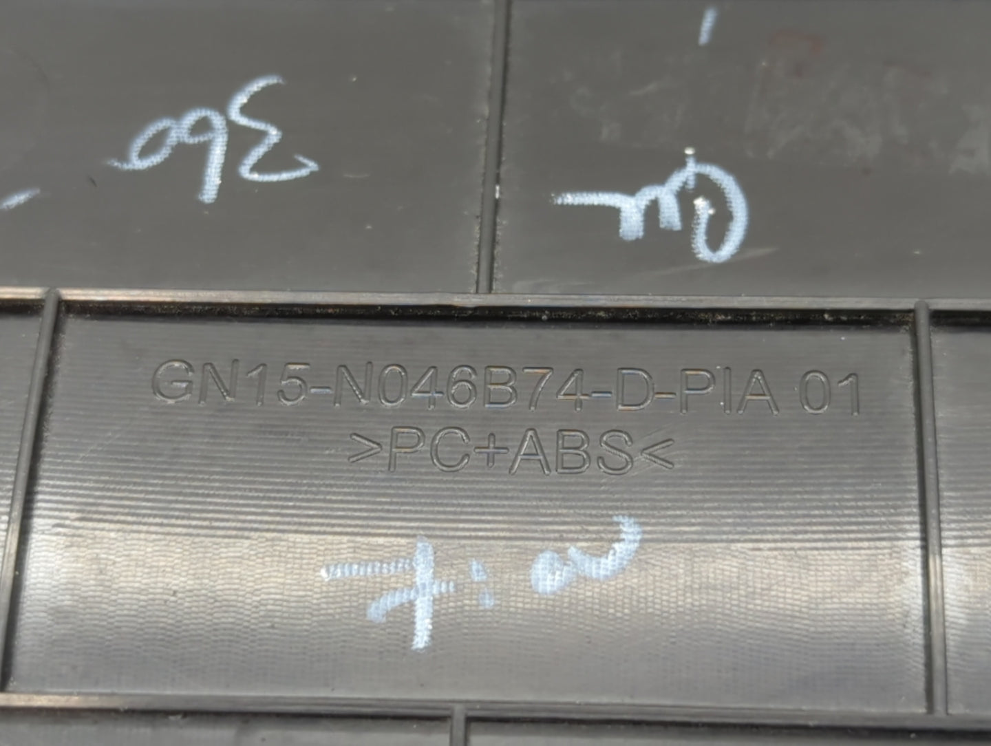 2020 Ford Ecosport Speaker/subwoofer - Oemusedautoparts1.com