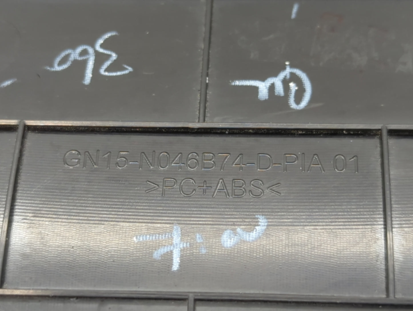 2020 Ford Ecosport Speaker/subwoofer - Oemusedautoparts1.com