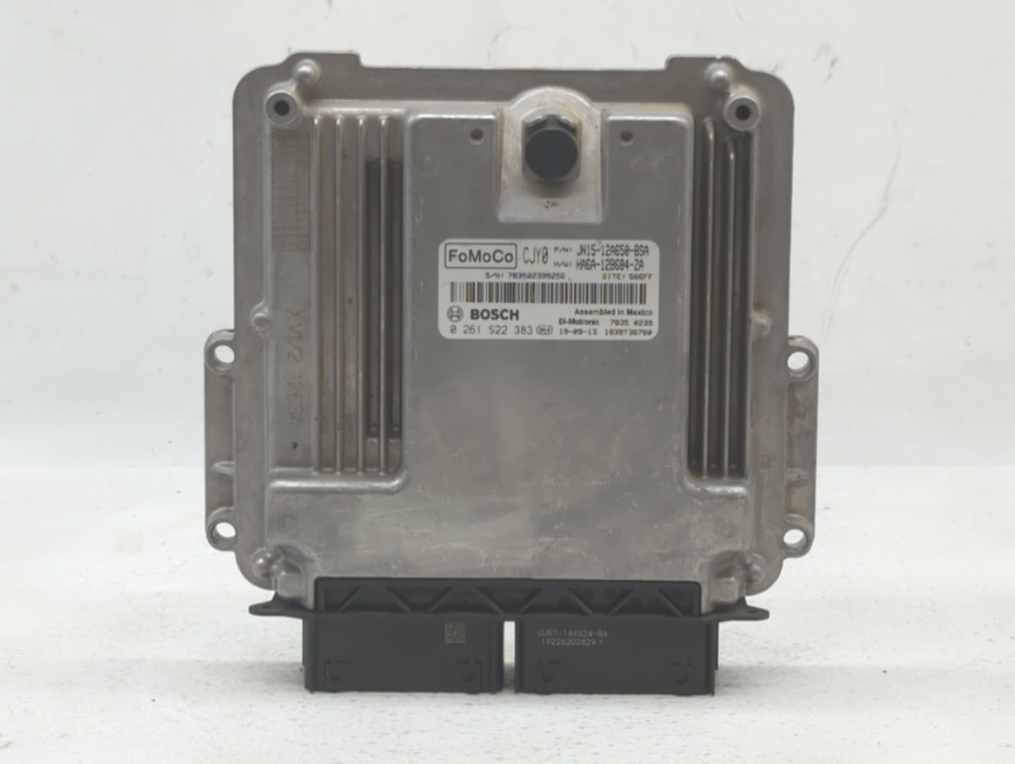 2018-2021 Ford Ecosport PCM Engine Control Computer ECU ECM PCU OEM P/N:JN15-12A650-BSA GN15-12A650-AGB Fits OEM Used Auto P