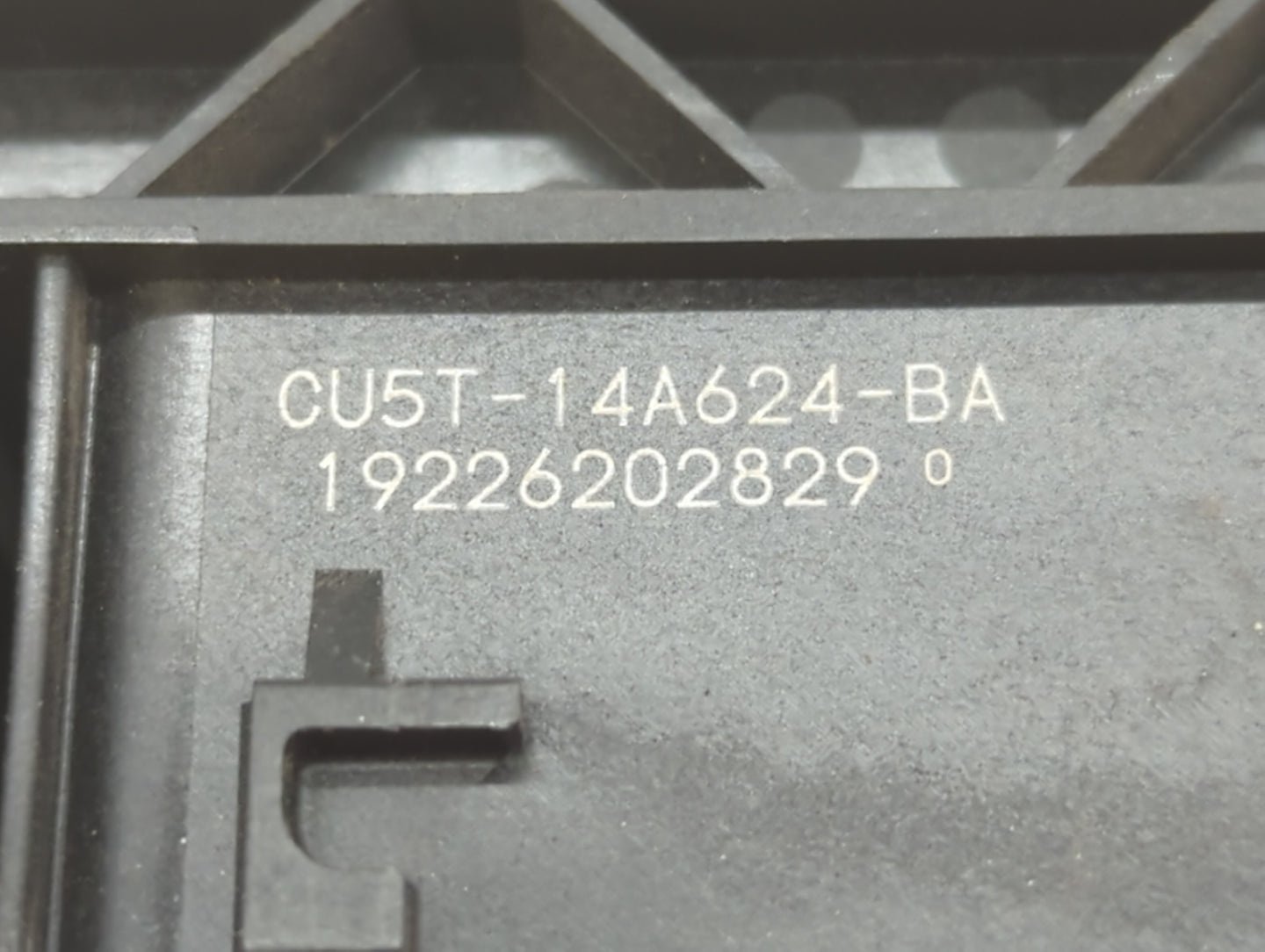 2018-2021 Ford Ecosport PCM Engine Control Computer ECU ECM PCU OEM P/N:JN15-12A650-BSA GN15-12A650-AGB Fits OEM Used Auto P