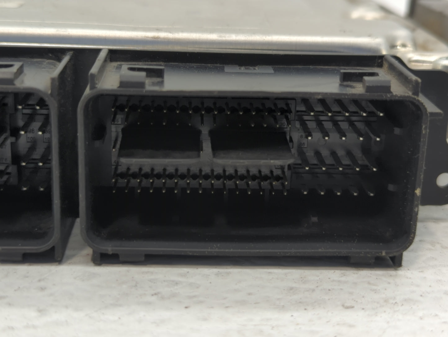 2018-2022 Ford Ecosport PCM Engine Control Computer ECU ECM PCU OEM P/N:HN1A-12B684-BA GN15-12A650-NC Fits OEM Used Auto Par