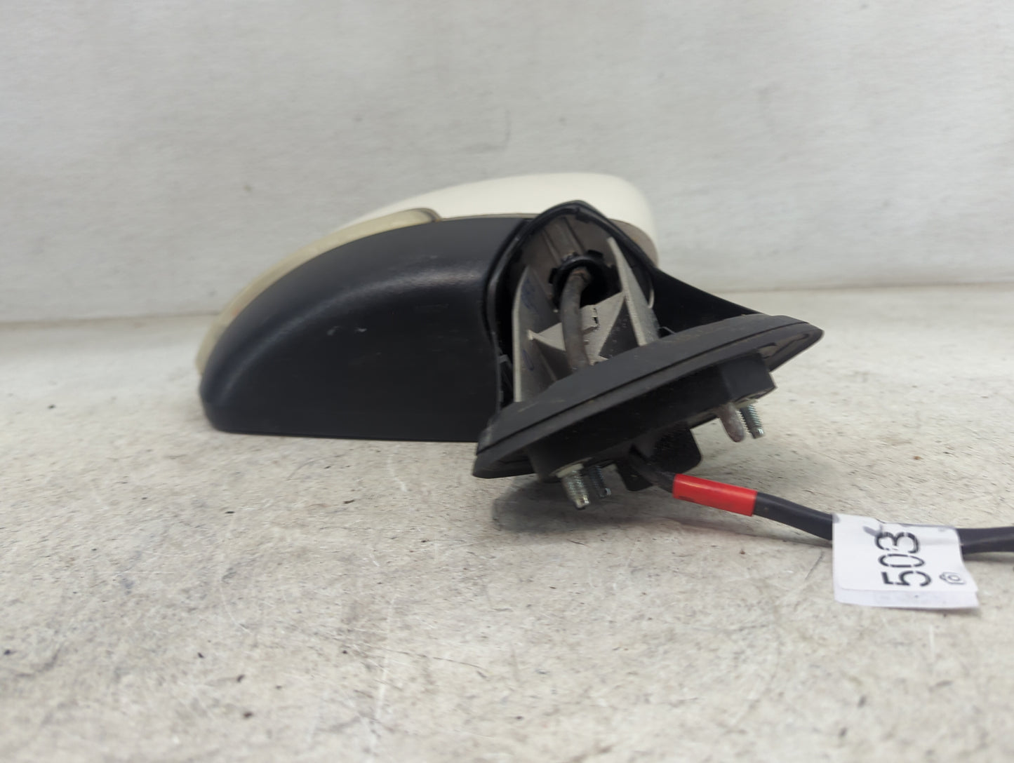 2018-2022 Ford Ecosport Passenger Side View Mirror - Right Door Mirror OEM Used - Oemusedautoparts1.com