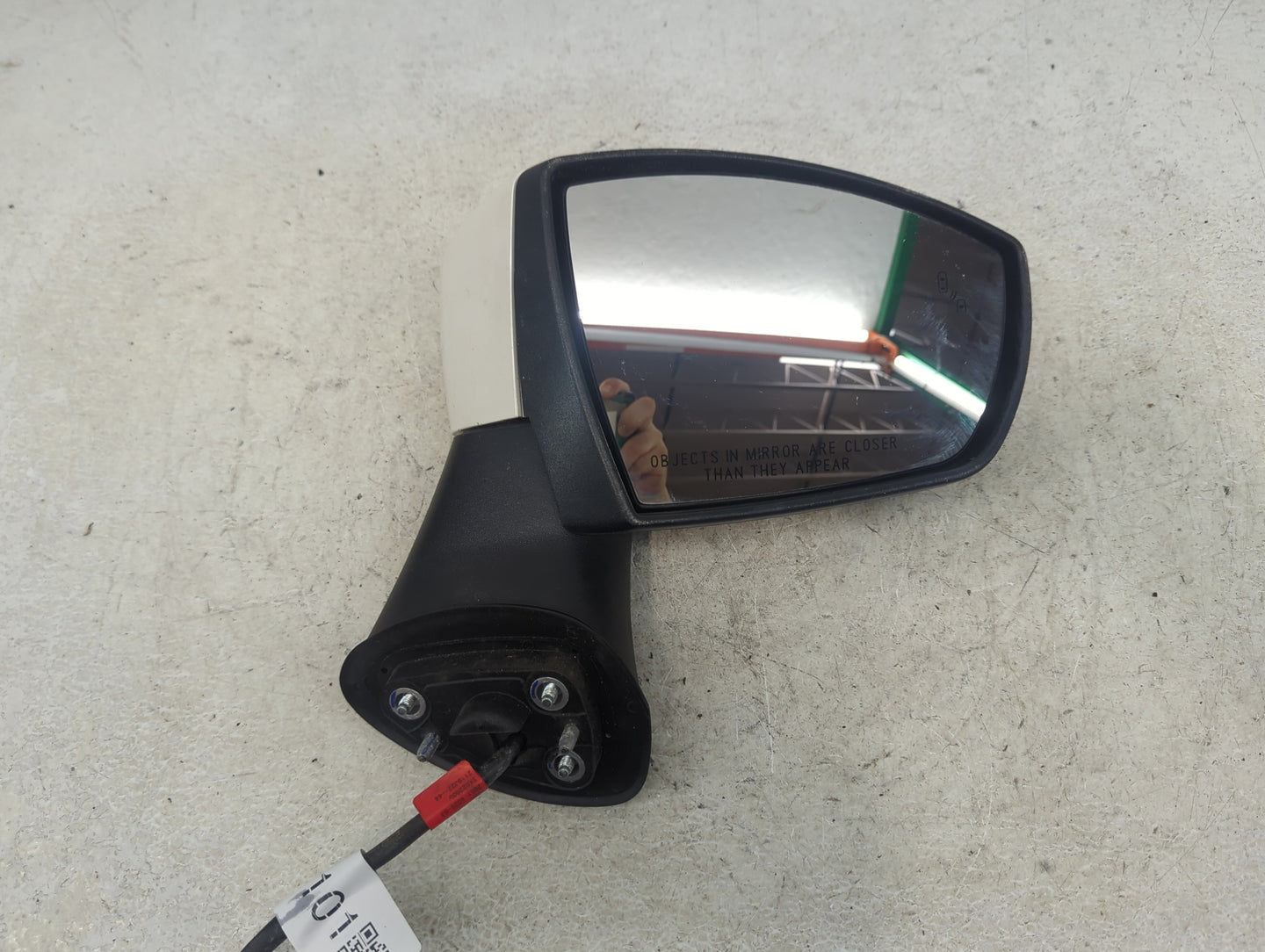2018-2022 Ford Ecosport Passenger Side View Mirror - Right Door Mirror OEM Used - Oemusedautoparts1.com