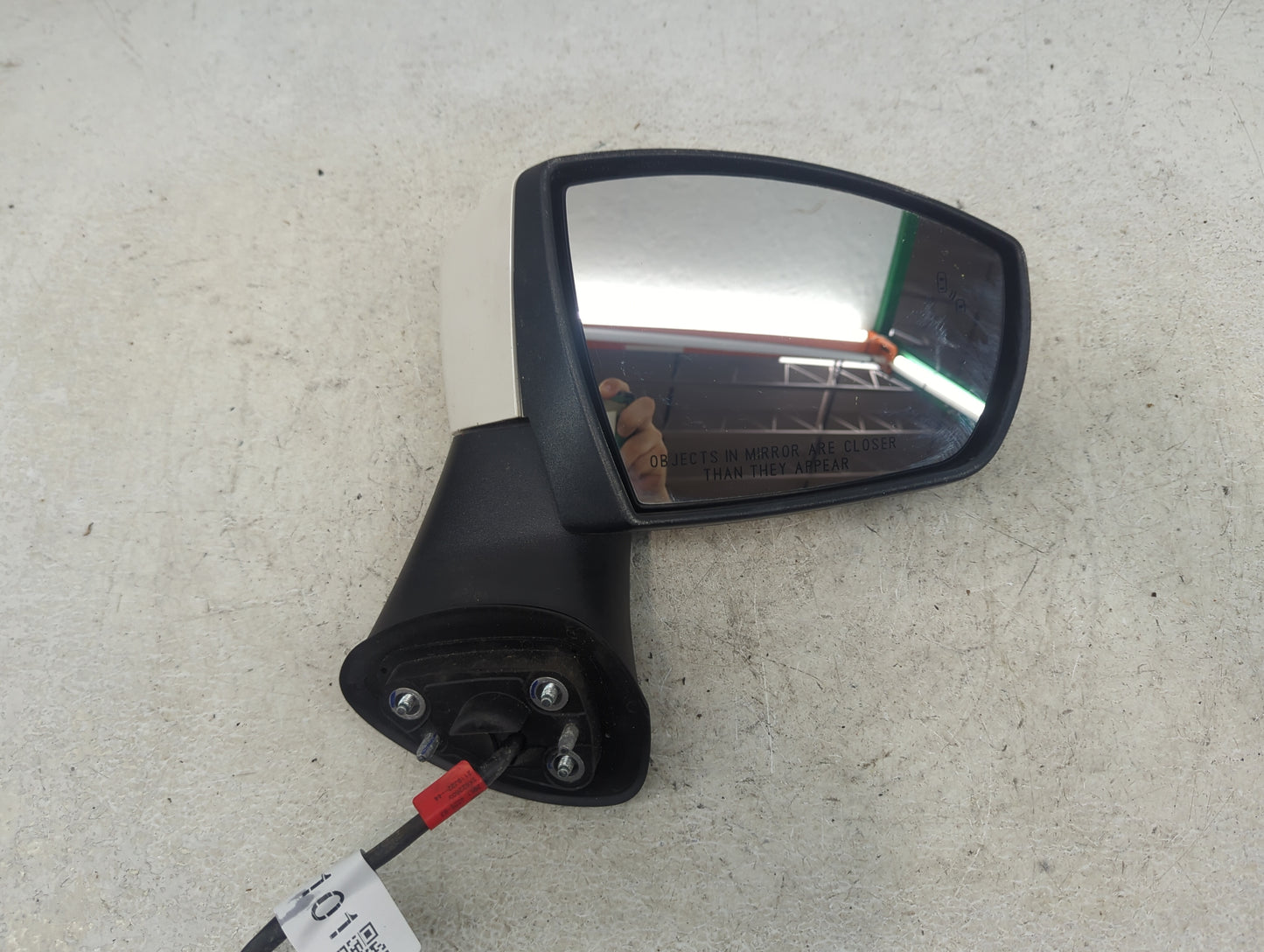 2018-2022 Ford Ecosport Passenger Side View Mirror - Right Door Mirror OEM Used - Oemusedautoparts1.com
