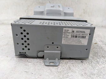 compare product 2020 Ford Ecosport Radio AM FM Cd Player Receiver Replacement P/N:LU5T-18K810-KF AHU001, LUKFZ00747K Fits OEM Used Auto Parts