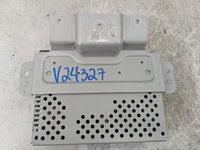 2020 Ford Ecosport Radio AM FM Cd Player Receiver Replacement P/N:LU5T-18K810-KF AHU001, LUKFZ00747K Fits OEM Used Auto Part