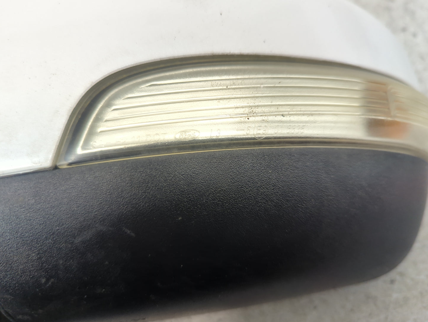 2018-2022 Ford Ecosport Driver Side View Mirror - Left Door Mirror OEM Used - Oemusedautoparts1.com
