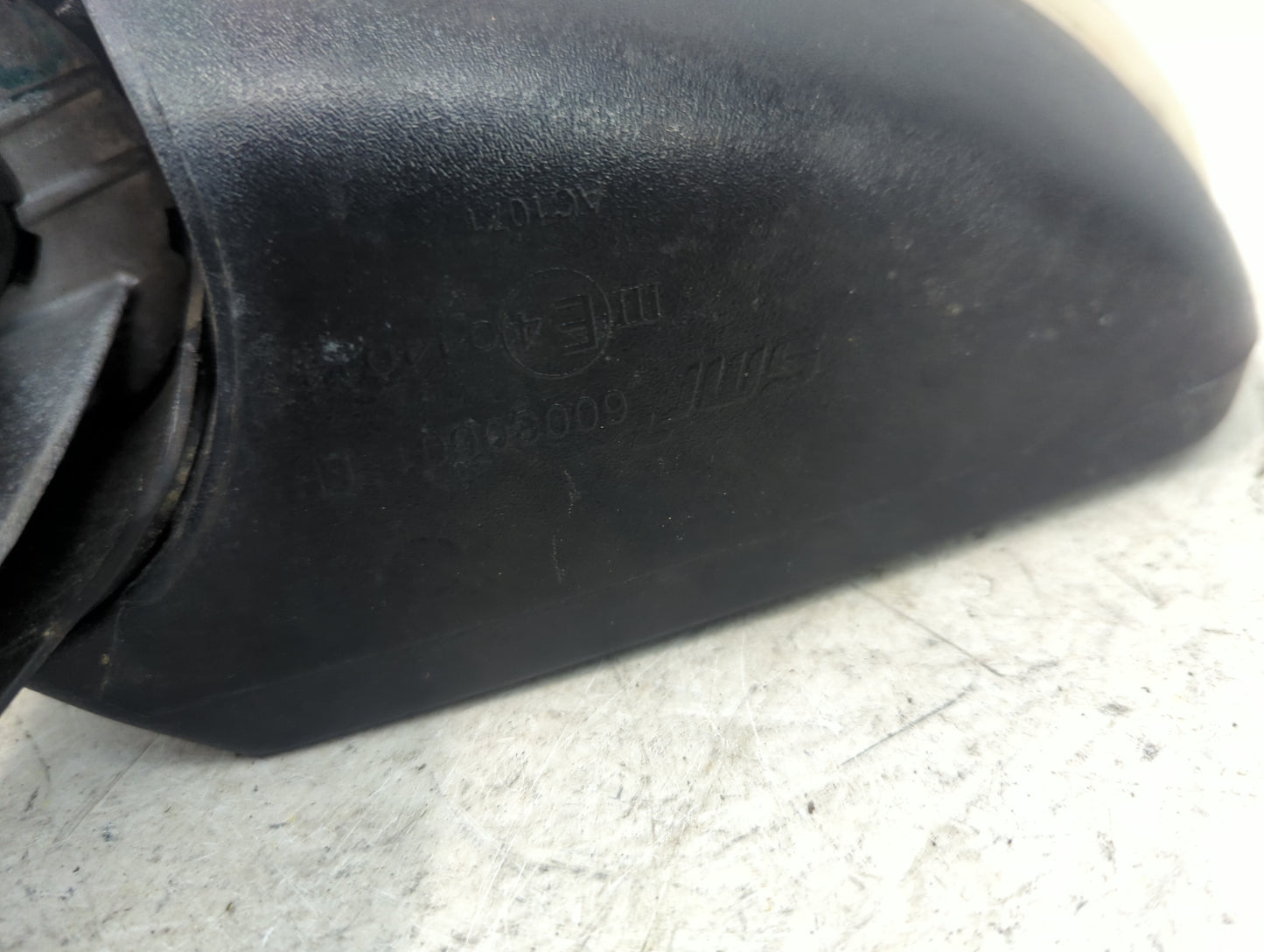 2018-2022 Ford Ecosport Driver Side View Mirror - Left Door Mirror OEM Used - Oemusedautoparts1.com