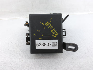 2018-2020 Ford Ecosport Fusebox Fuse Box Panel Relay Module Fits Fits 2018 2019 2020 OEM Used Auto Parts - Oemusedautoparts1