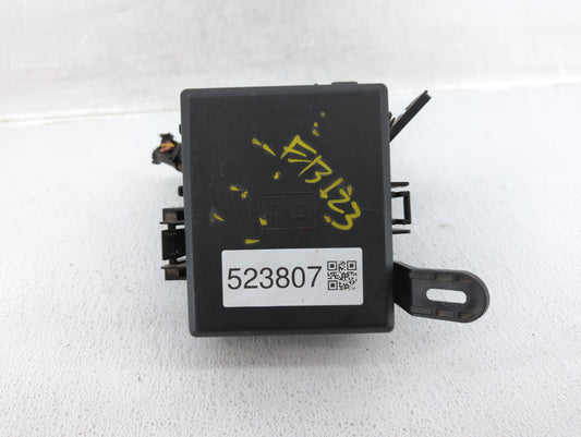 2018-2020 Ford Ecosport Fusebox Fuse Box Panel Relay Module Fits Fits 2018 2019 2020 OEM Used Auto Parts - Oemusedautoparts1