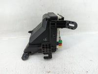 2018-2020 Ford Ecosport Fusebox Fuse Box Panel Relay Module Fits Fits 2018 2019 2020 OEM Used Auto Parts - Oemusedautoparts1