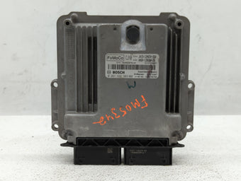 compare product 2018-2021 Ford Ecosport PCM Engine Control Computer ECU ECM PCU OEM P/N:CU5T-14A624-BA Fits Fits 2018 2019 2020 2021 OEM Used Auto Parts