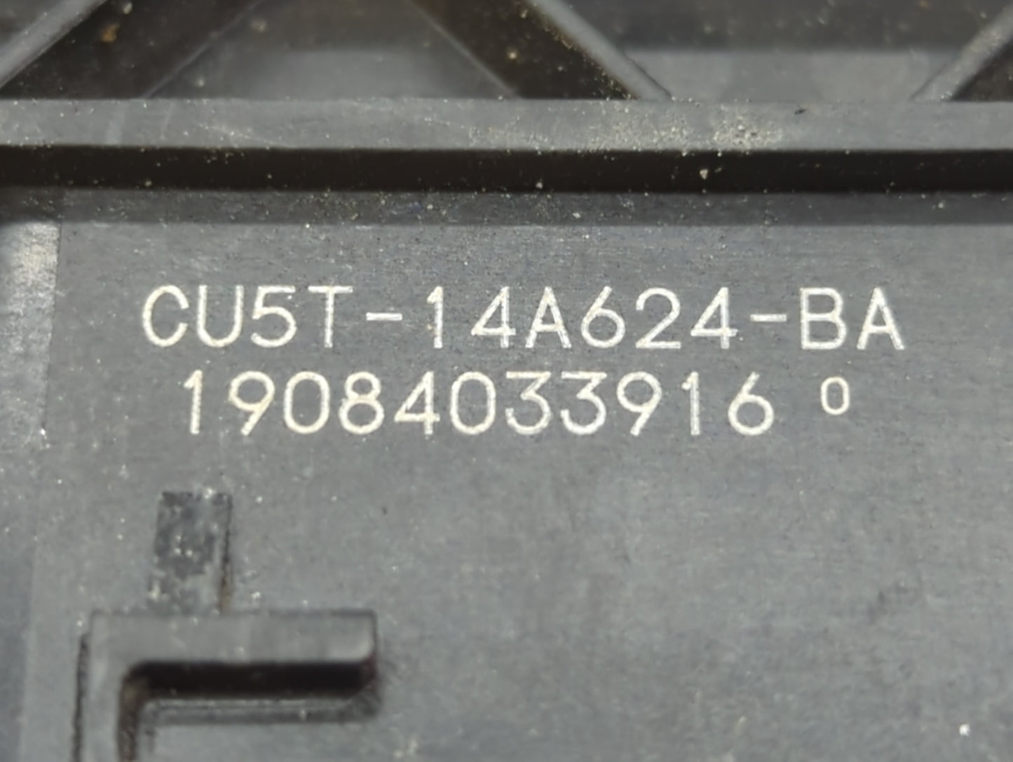 2018-2021 Ford Ecosport PCM Engine Control Computer ECU ECM PCU OEM P/N:CU5T-14A624-BA Fits Fits 2018 2019 2020 2021 OEM Use