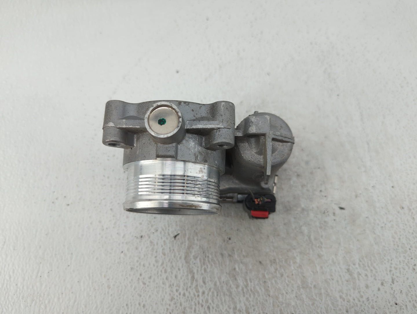2018-2022 Ford Ecosport Throttle Body P/N:DS7E-9F991-BB Fits Fits 2014 2015 2016 2017 2018 2019 2020 2021 2022 OEM Used Auto