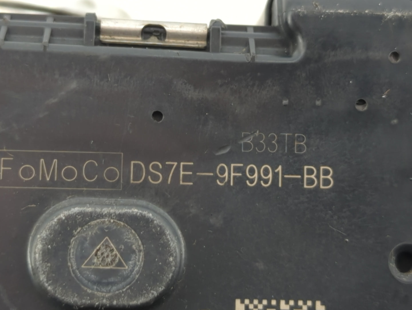 2018-2022 Ford Ecosport Throttle Body P/N:DS7E-9F991-BB Fits Fits 2014 2015 2016 2017 2018 2019 2020 2021 2022 OEM Used Auto